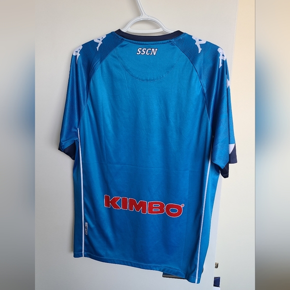 2020-21 SSC Napoli kit (kappa) - Picture 2 of 3